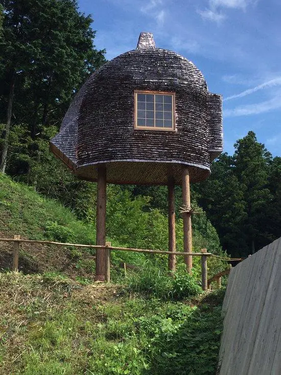 建筑個(gè)性造型