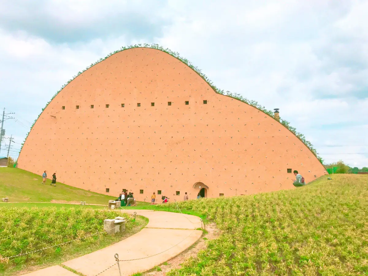 建筑個(gè)性造型