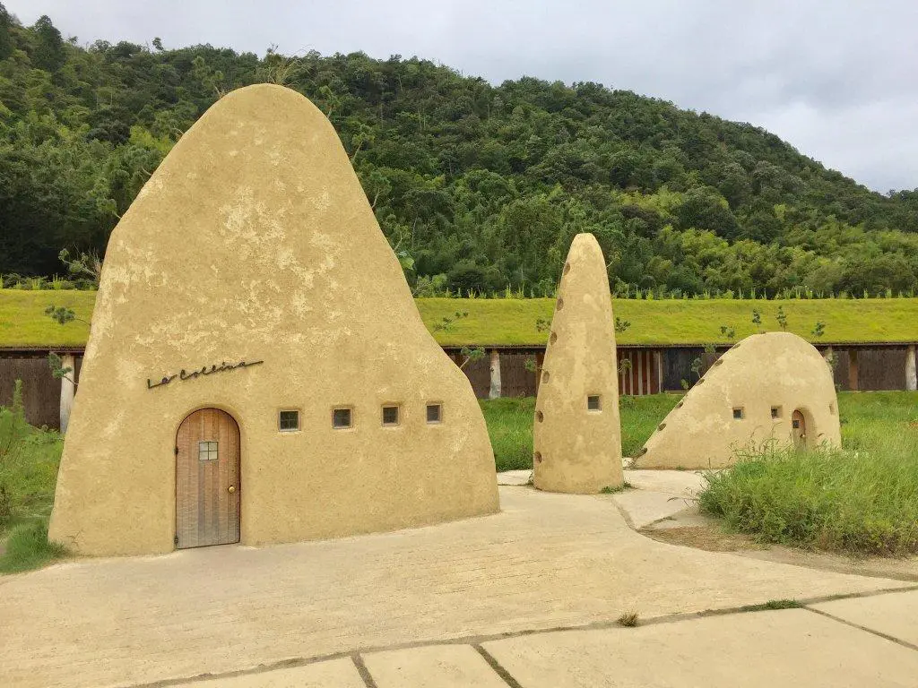 建筑個(gè)性造型