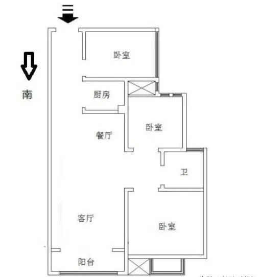 97㎡新房，這樣裝修的簡歐風(fēng)格很漂亮，花了18萬看看值不值